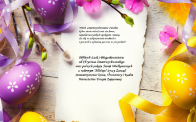 Życzenia z okazji Dnia Kobiet