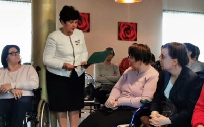 Obchody Międzynarodowego Dnia Osób z Niepełnosprawnością