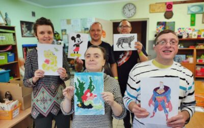 Międzynarodowy Dzień Postaci z Bajek