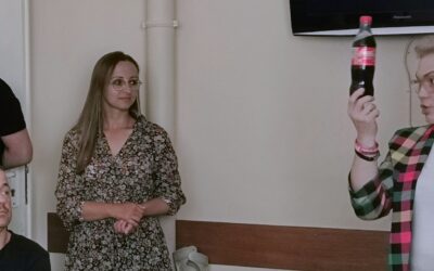 Spotkanie z trenerem odżywiania