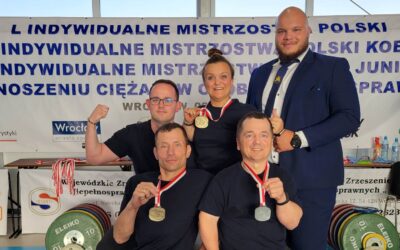 Krzysztof wicemistrzem Polski!