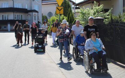 Niedziela z harcerzami