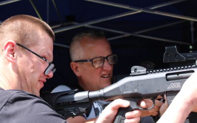 Dzień Otwarty w Zakładzie Kynologii Policyjnej w Sułkowicach