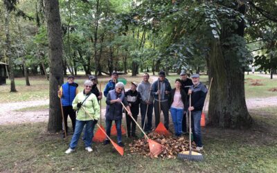 Złoty Wiek i Tęcza dbają o zielone płuca Warki