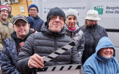 „Chłopi” w Bezgotówkowym Kinie Objazdowym