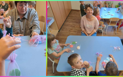 Pomoc w przygotowaniach do Pikniku Charytatywnego