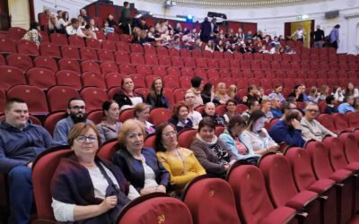 Teatr Komedia i „Pasztety, do boju”