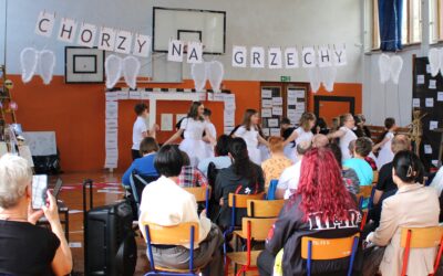 „Chorzy na grzechy”