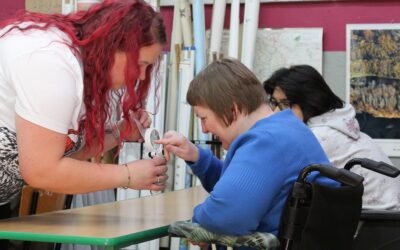 Motylarnia w Lublinie „bez wychodzenia z domu”