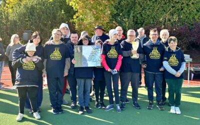 TataSpartakiada w Lesznowoli