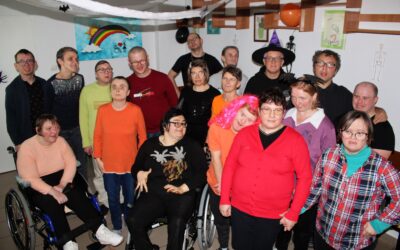 Impreza halloweenowa