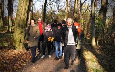 Tęczowa odsłona polskiej złotej jesieni